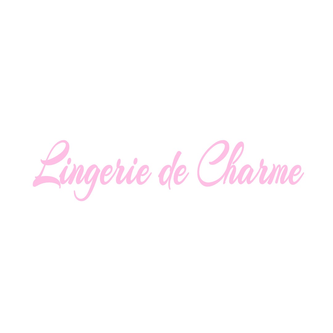 LINGERIE DE CHARME CONTESCOURT